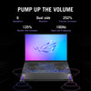 Asus Rog Zephyrus G14 Ga403up-QS005W 14 Copilot+ Laptop da gioco (Grigio | Ryzen 9 270 | RTX 5070 | 32 GB | SSD da 1 TB | OLED)