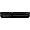 Kingston fury 16 gb ddr5-5600 (2x 8 gb) kit werkgeheugen (zwart, kf556c36bbek2-16, beast, expo)