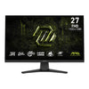 Monitor da gioco MSI Mag 272F x24 27 (nero, 2x HDMI, 1x DisplayPort, AMD FreeSync, 240 Hz)