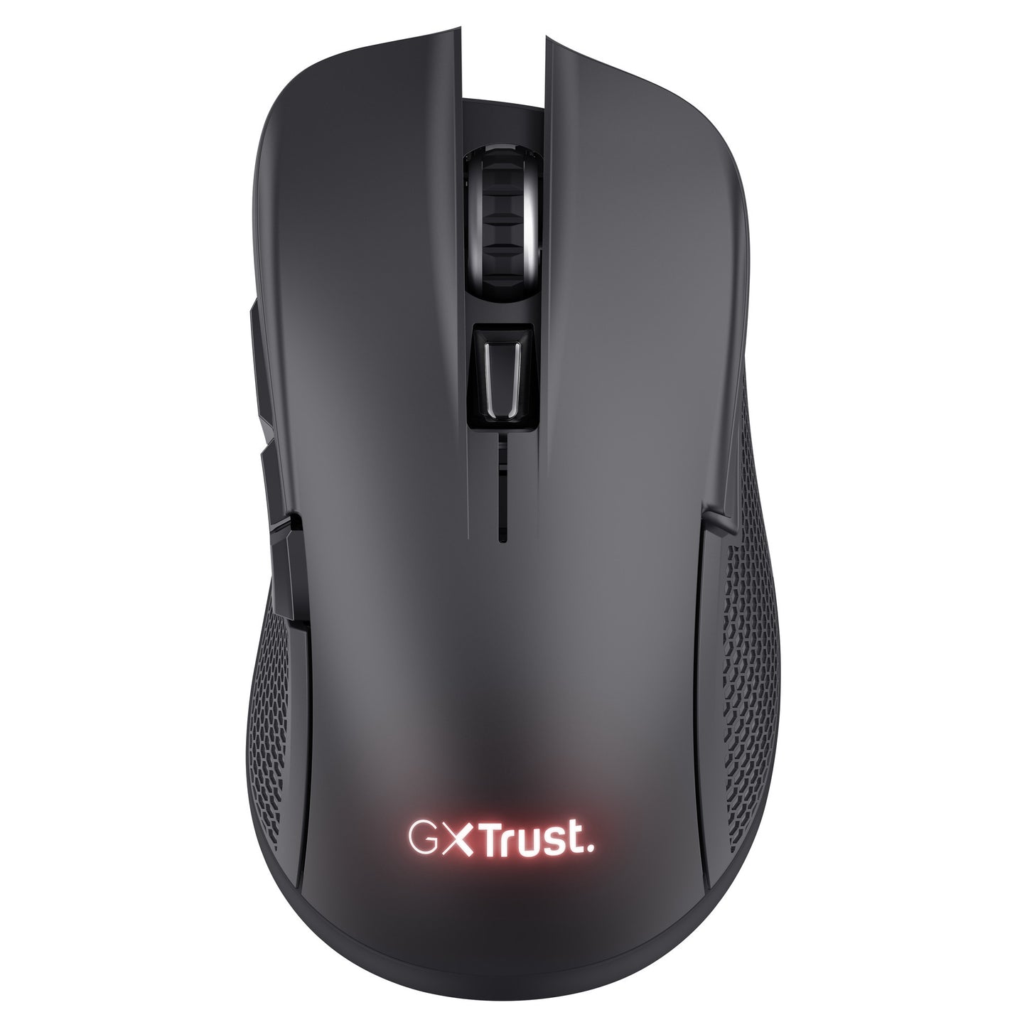 Mouse da gioco wireless Trust GXT 931 YBar (nero, 200 - 7.200 dpi, USB Bluetooth da 2,4 GHz)