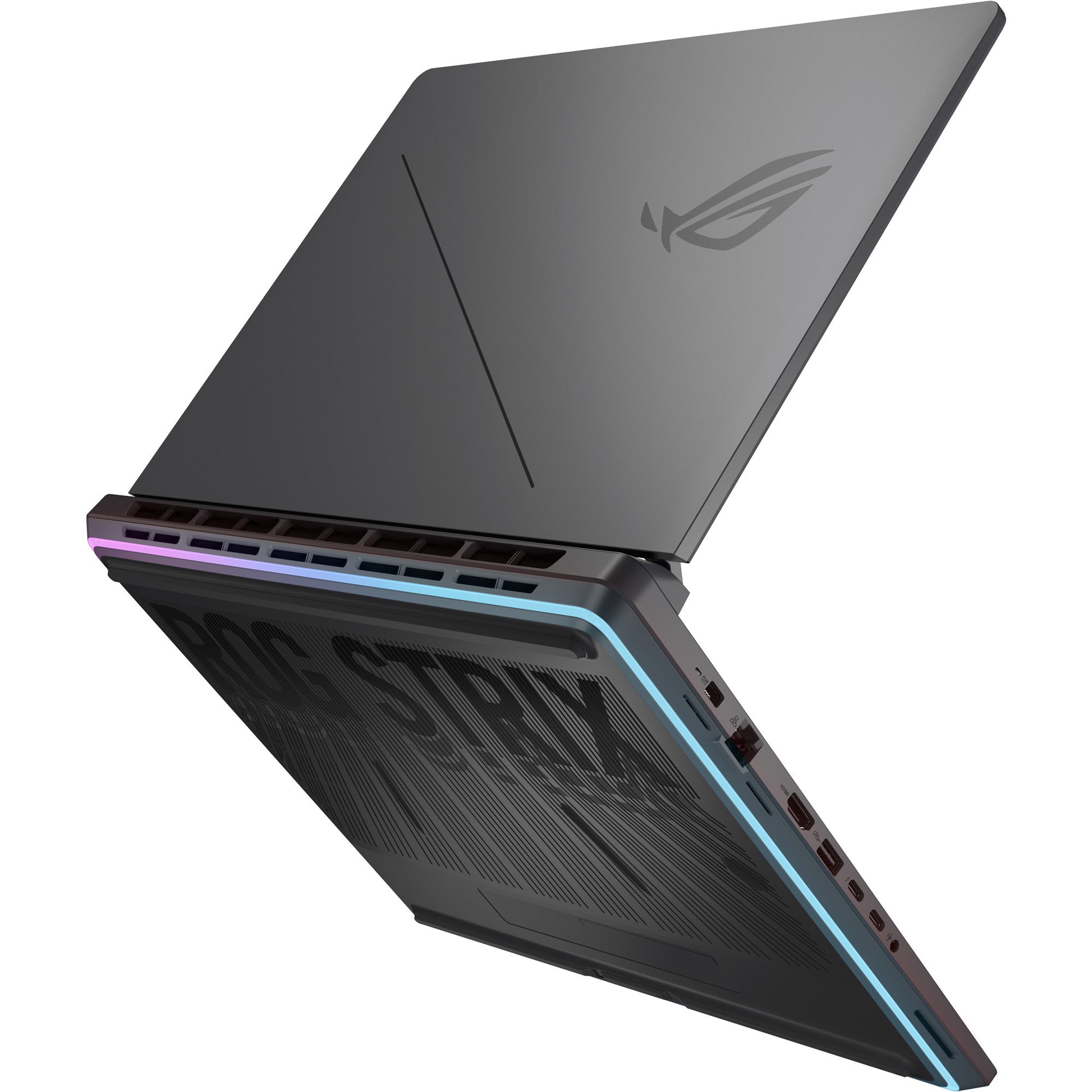 Laptop da gioco Asus rog strix g16 g615lp-s5016w 16 (nero grigio | core ultra 9 275hx | rtx 5070 | 32 GB | SSD da 1 TB)