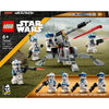 Lego star wars 501st clone troopers battle pack bouwbaar speelgoed met minifiguren - 75345