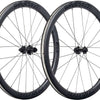 Vision sc 45 disc tlr carbon wheelset