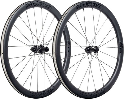 Set di ruote in carbonio Vision sc 45 disc tlr