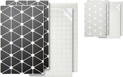 Triangoli adesivi riflettenti Luxshield