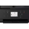 Impresora de inyección de tinta todo en uno Canon Pixma TR7650 con función de fax (negro, USB, Wi-Fi, copia, escaneo, fax)