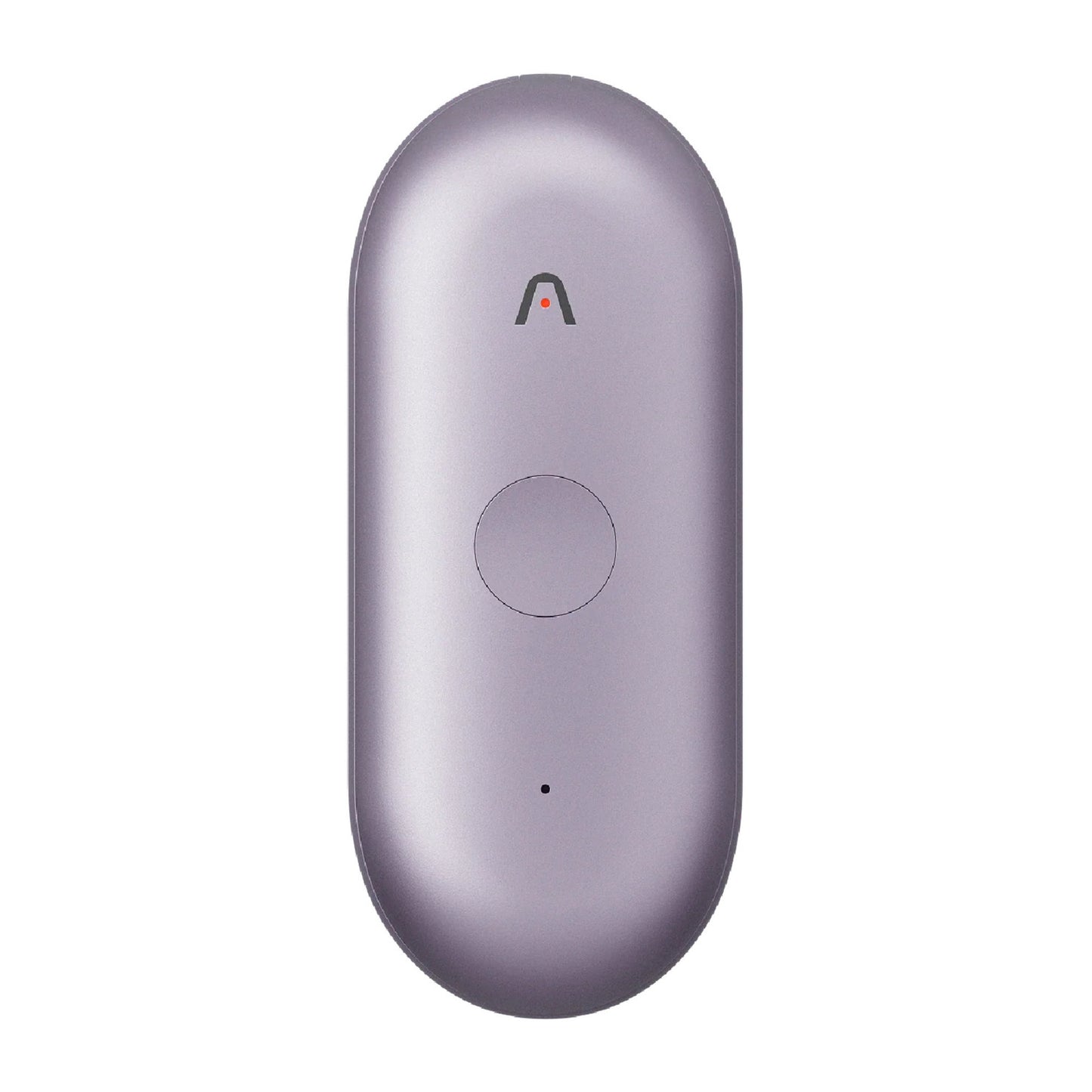Máquina de dictado Plaud notepin s (púrpura, 64 GB, Bluetooth 5.2 BLE (Bluetooth de baja energía) Wi-Fi)