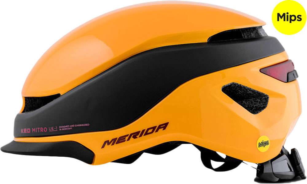Mérida mitro ue-1 - casco urbano