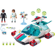 Playmobil Super 4 Fulgurix with Gene - afbeelding 2