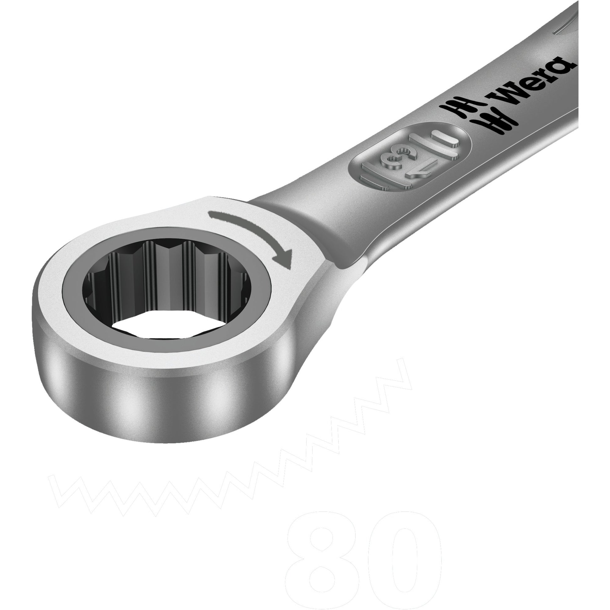 Set chiave di Waa Joker Steeken Ringratels