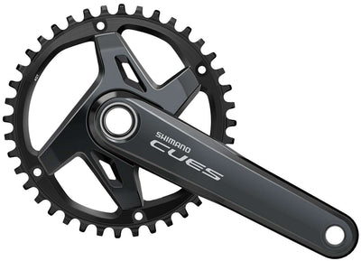 Shimano cues fc-u8000 9 10 biela 11 velocidades 40d