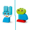 Lego 10477 duplo mascotas creativas 3 en 1 | 2 piezas