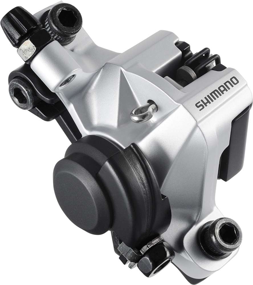 Pinza freno meccanica post-mount Shimano br-m375
