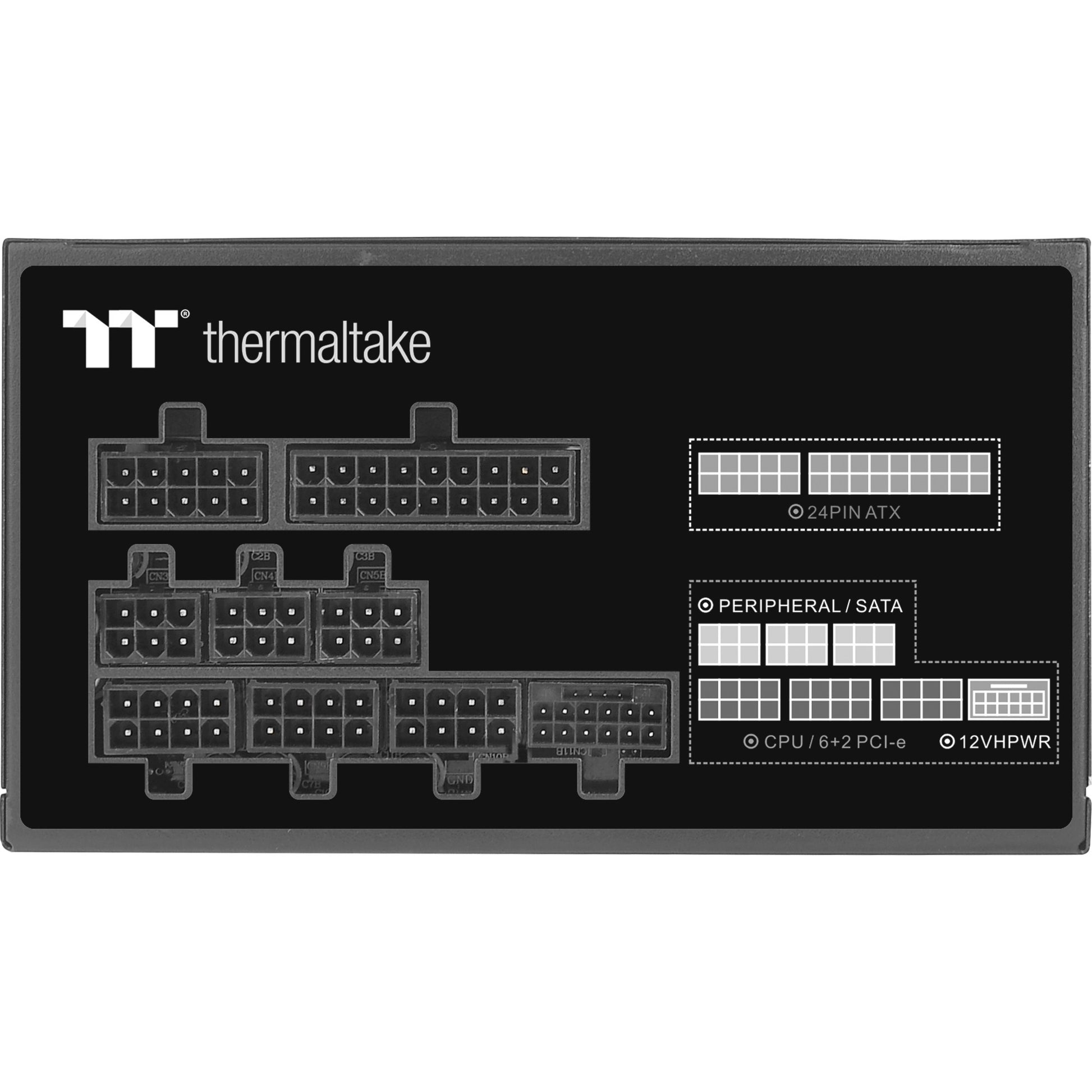 Thermaltake Toughpower GF A3 Gold 850W TT Edizione Premium