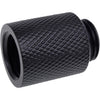 Extensión Alphacool eiszapfen de 20mm (negro)
