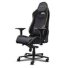 Trust gxt 721bm ruya pro batman gaming stoel (zwart geel)