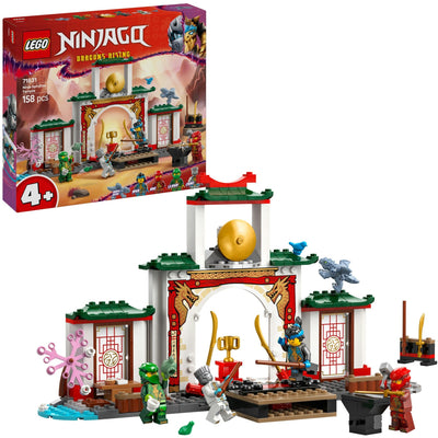 LEGO LEGO NINJAGO 71831 SPINJITZU NINJATEMPEL