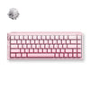 Mchose ace 68 turbo he magn.mtai pink us, tastiera da gioco (layout us)