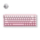 Mchose ace 68 turbo he magn.mtai pink us, tastiera da gioco (layout us)