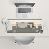 Tastiera meccanica wireless di Iqunix F97 Hitchhiker