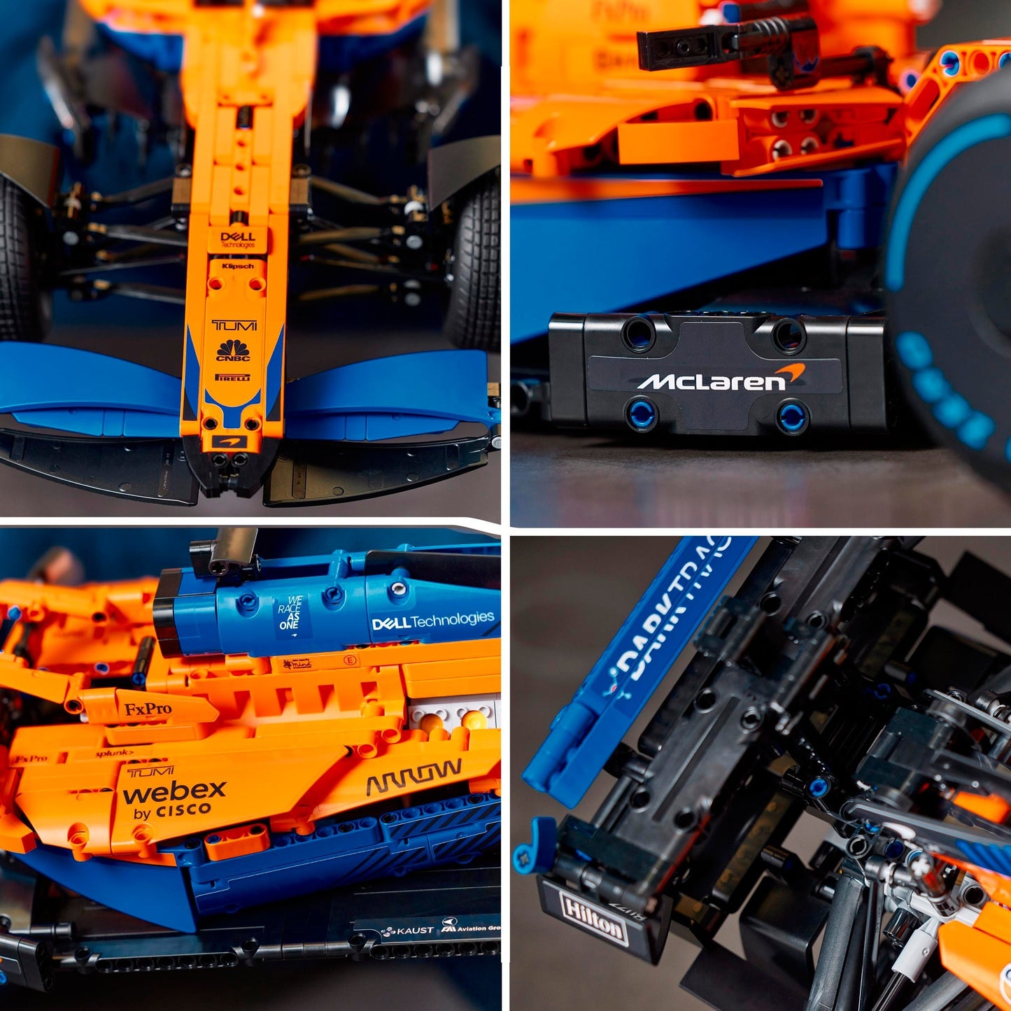 LEGO LEGO TECNIC 42141 McLaren Formula 1 Racing Car