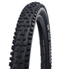 Band pieghevole Schwalbe Nic DD Raceguard 27,5 x 2,40 62-584 mm - nero