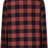 Oakley bear cozy - flannel shirt
