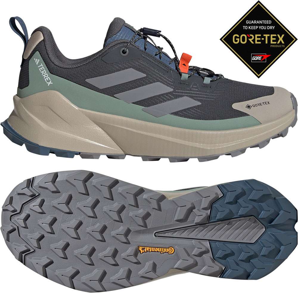 Adidas Terrex Trailmaker 2 GTX SL - Zapatillas de senderismo