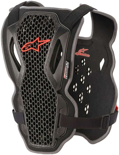 Alpinestars bionic action chest - chaleco de protección