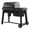Traeger woodridge pellet barbecue (zwart, wifire)