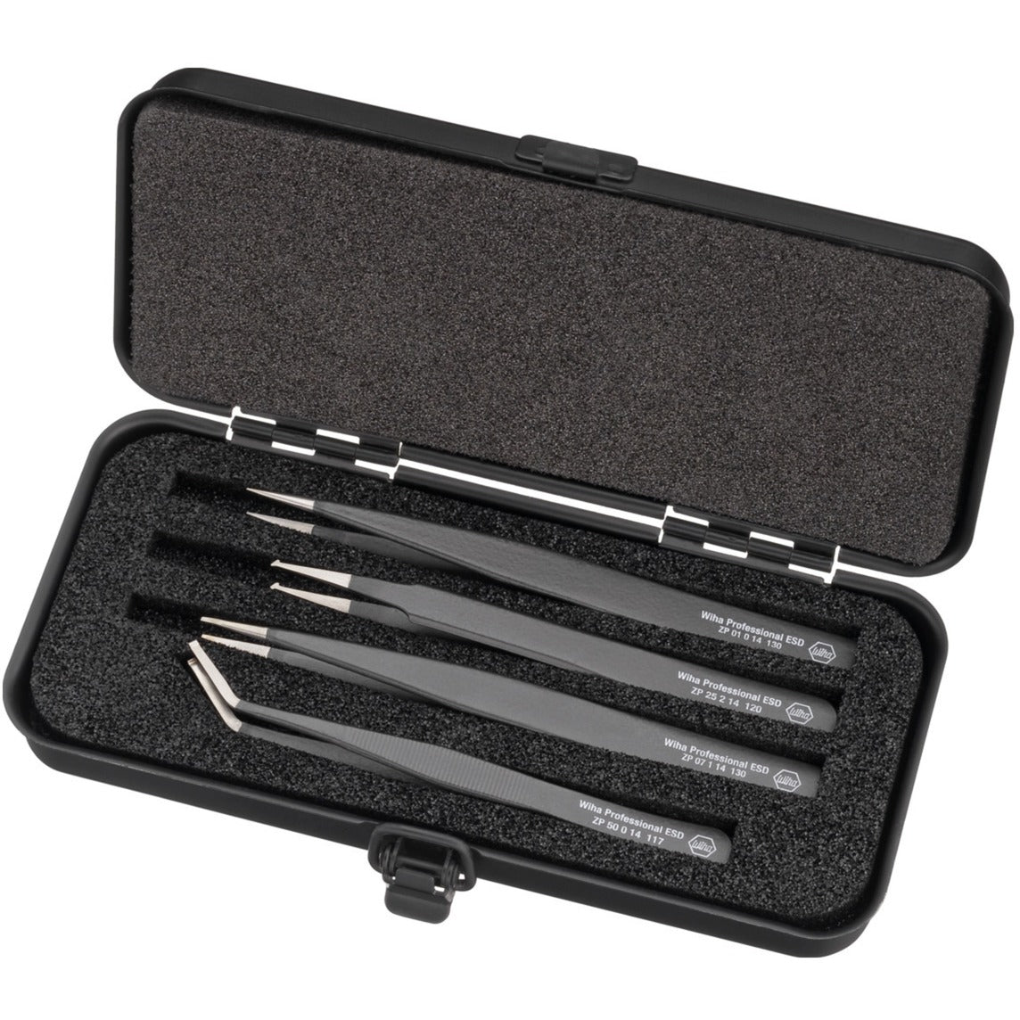 Wiha SMD Pinced Set professionista ESD