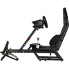Next level racing f-gt formula and gt simulator cockpit racing simulator (zwart (mat))