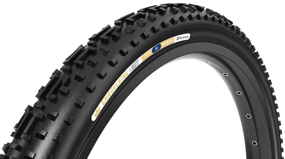 Pneumatico pieghevole Panaracer Gravel King Ext TLC