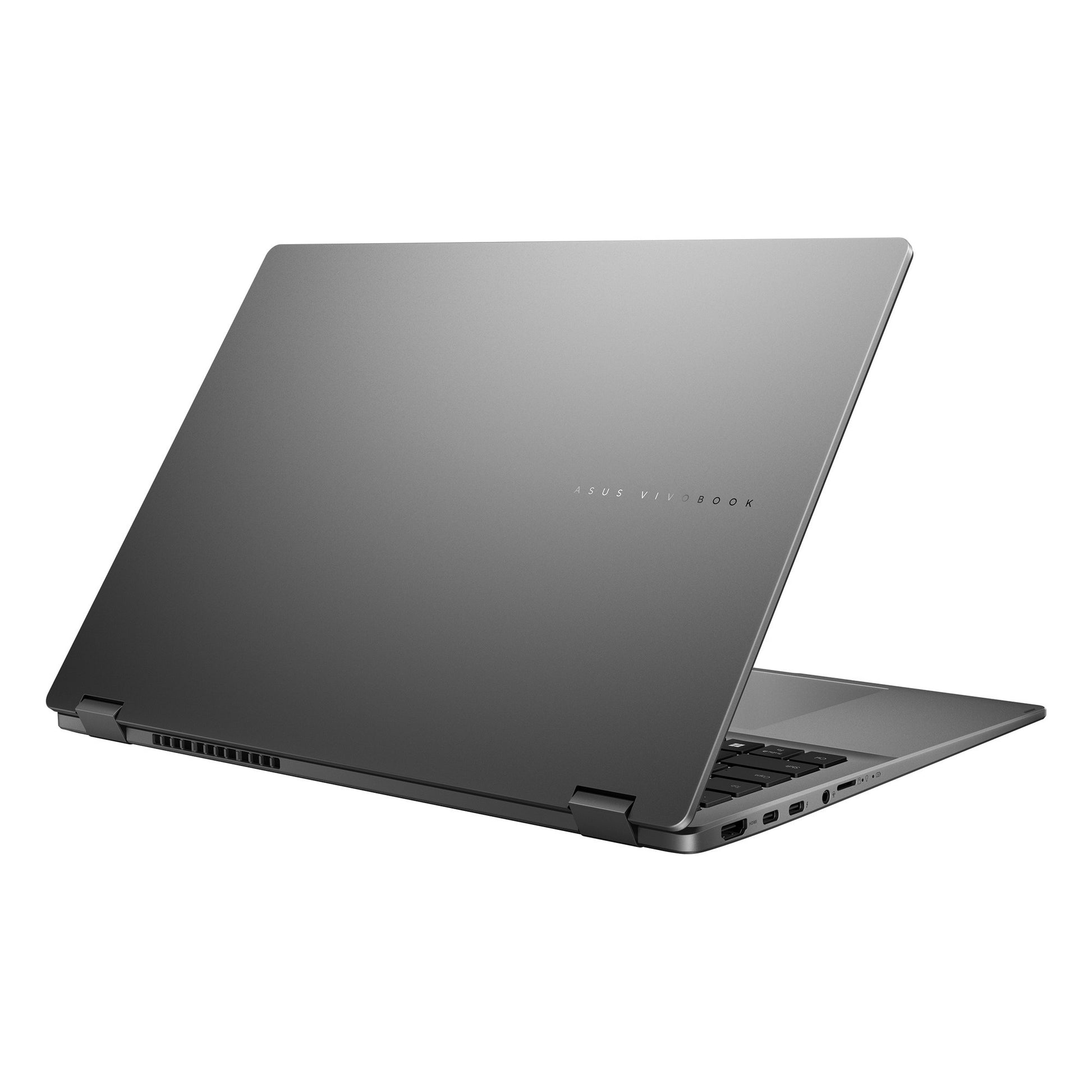 Asus vivobook 16 flip tp3607sa-si099w 16 copilot+ laptop 2-in-1 (grigio | core ultra 7 258v | grafica arc | 32 GB | SSD 1 TB | touch)