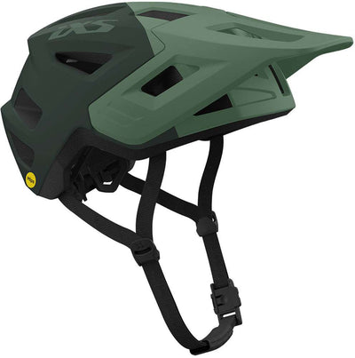 Ixs flow 1.0 mips - casco mtb