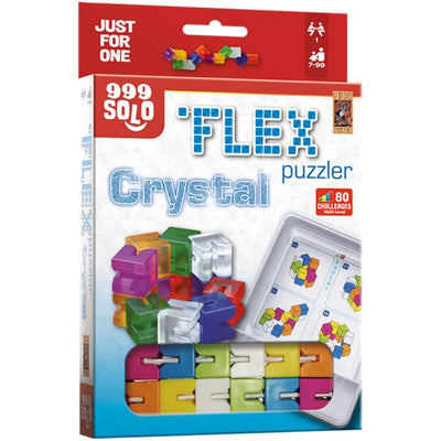 999 Giochi 999 Giochi Flex Puzzler Crystal Breinbreker