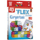 999 Giochi 999 Giochi Flex Puzzler Crystal Breinbreker