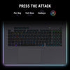 Portátil para juegos Asus ROG Strix G18 G815LR-S9103W 18 Copilot+ (Negro Gris | Core Ultra 9 275HX | RTX 5070 Ti | 32 GB | 2 TB SSD)