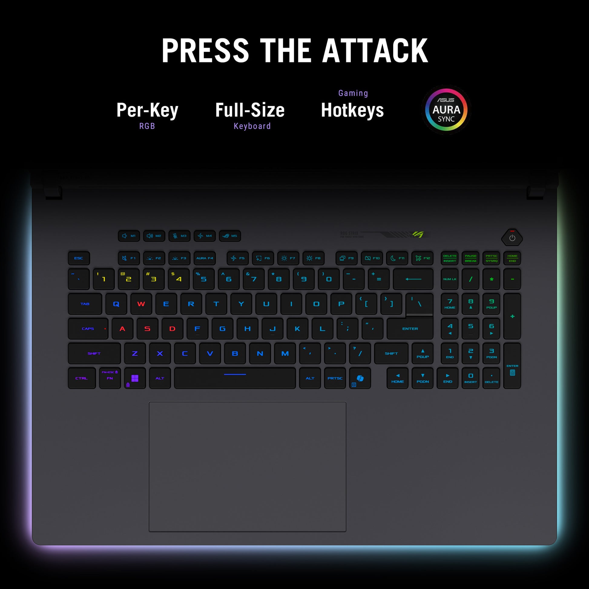 Portátil para juegos Asus ROG Strix G18 G815LR-S9103W 18 Copilot+ (Negro Gris | Core Ultra 9 275HX | RTX 5070 Ti | 32 GB | 2 TB SSD)