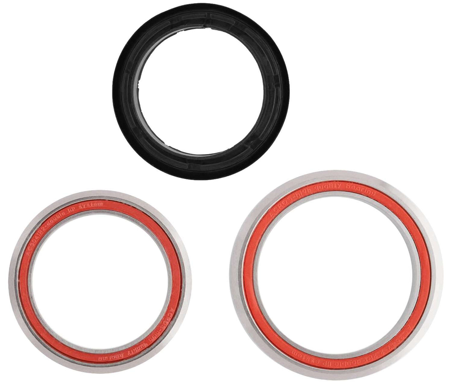 Set cuscinetti testa Acros is41 is52