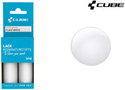 Cube touch-up pen set flash white - afbeelding 2