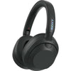 Sony ult wear cuffie wireless con auricolare over-ear con cancellazione del rumore (nero, bluetooth)