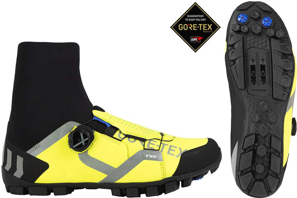 Northwave celsius xt arctic gtx - scarpe invernali da mtb