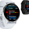 Garmin venu® 3 - Smartwatch multisport GPS