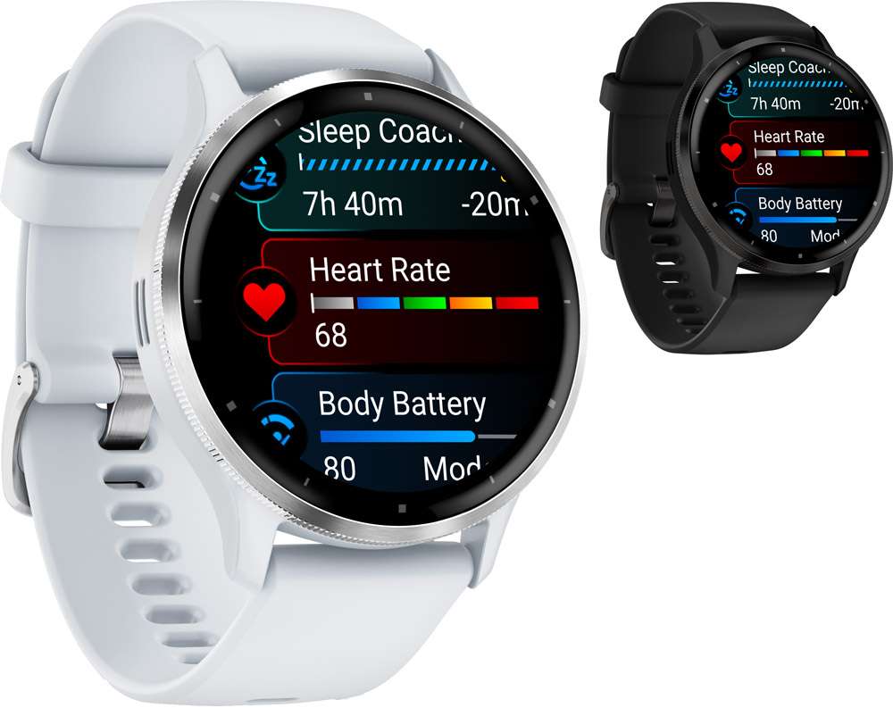 Garmin venu® 3 - Smartwatch multisport GPS