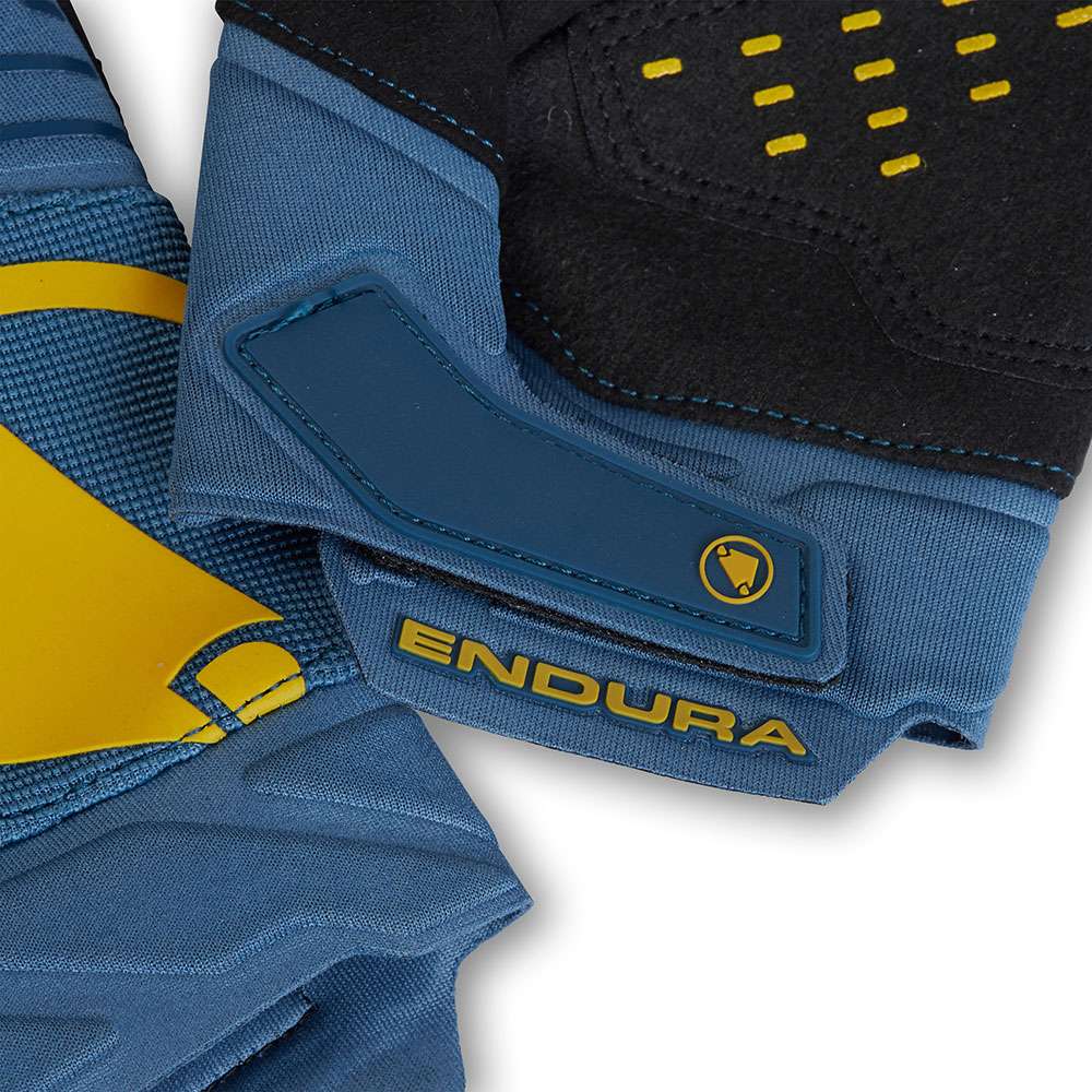 Endura singletrack ii - guanti da mtb