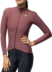 Alé warm race 2.0 - maglia a maniche lunghe da donna - afbeelding 1