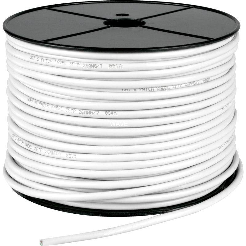 Cavo patch goobay rj-45 sf utp con cat.5e