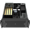 Custodia rack Silverstone RM53-502 (nera)