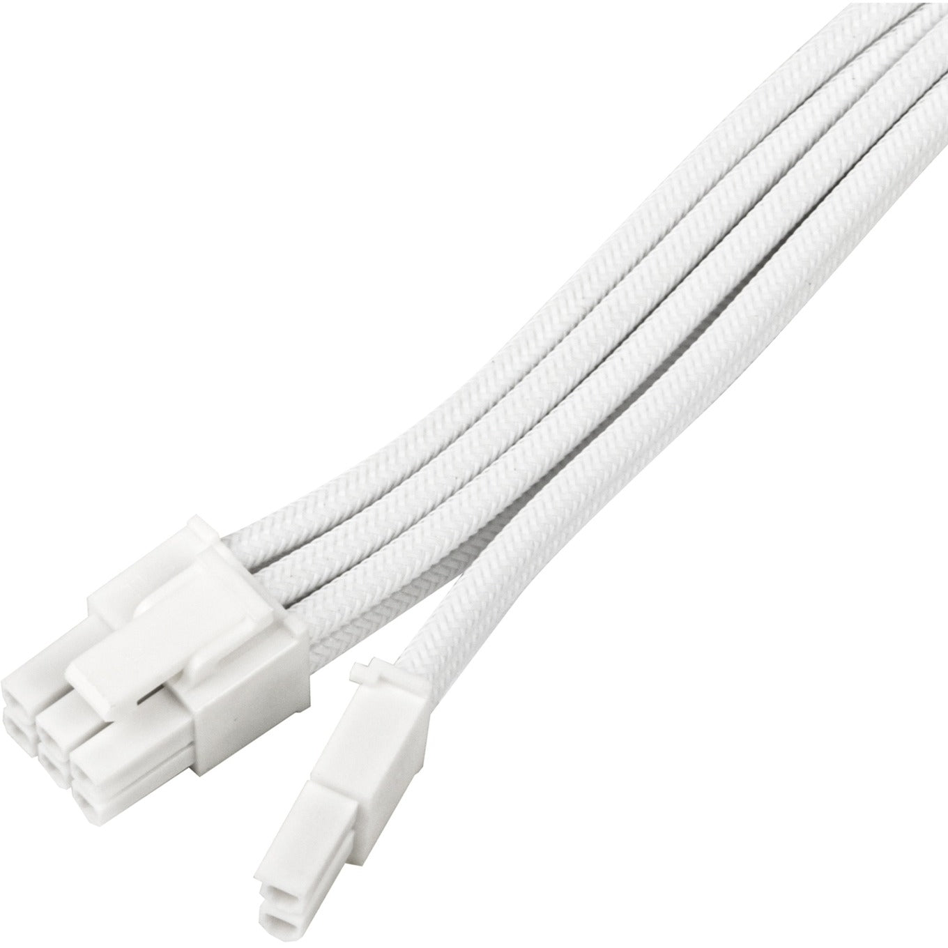 Silverstone SST-PP07E-PCI8W-V2, PCIe 8pin (6+2) Cable de extensión
